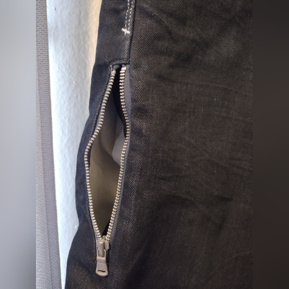 NWOT Men's 569 Loose straight jeans - Picture 5 of 6